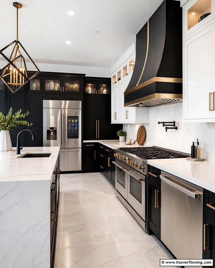State of the Art Appliances - 21 Luxury Kitchen Ideas for a High-End Culinary Experience