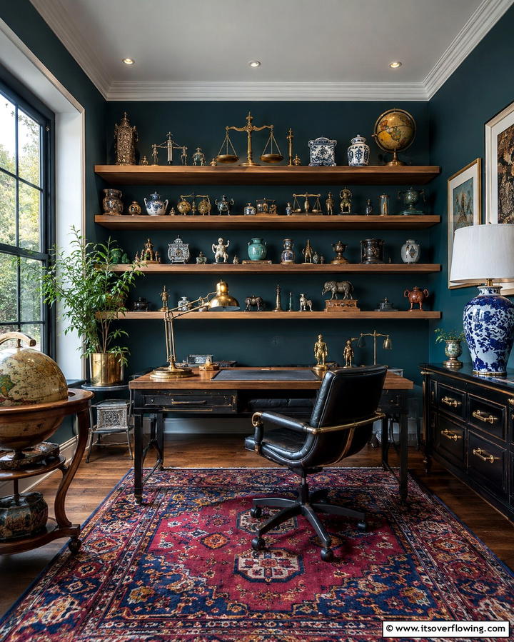 Statement Lighting - 25 Maximalist Decor Ideas for Bold and Eclectic Homes