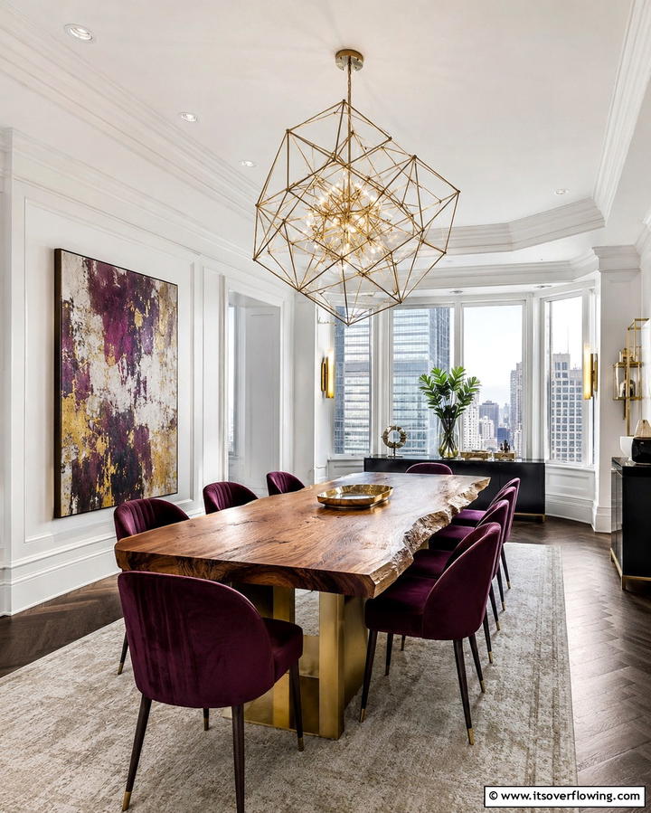 Statement Lighting FixturesExact - 25 Penthouse Design Ideas for a Luxurious Urban Retreat
