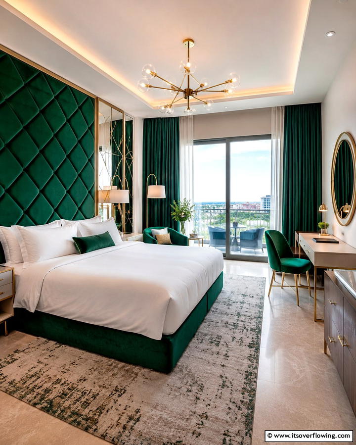 Staycation at a Boutique Hotel - 30 Romantic Wedding Anniversary Celebration Ideas