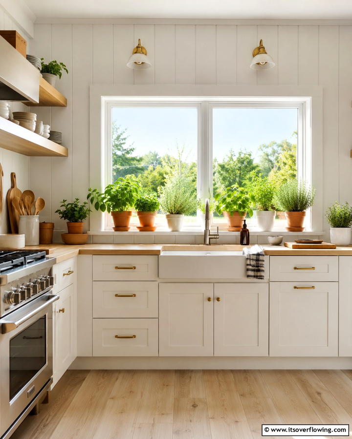 Stone Backsplashes for Earthy Appeal - 25 Organic Kitchen Design Ideas for a Natural Look