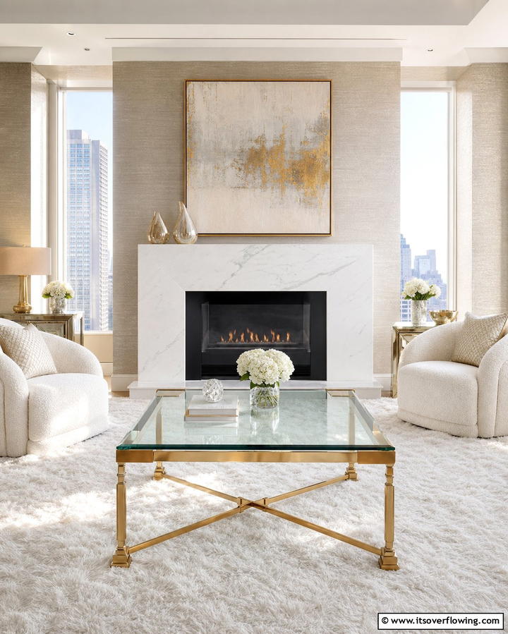 Storage Bench with Cushion - 25 Fireplace Bench Ideas for Functional and Stylish Seating