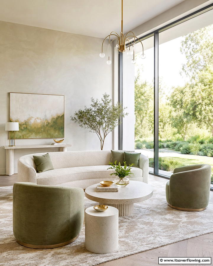 Streamlined Furniture Forms - 30 Art Deco Interior Design Ideas for Glamorous Spaces