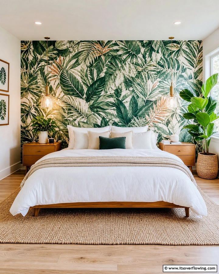 Striking Wallpaper Patterns - 30 Wall Covering Ideas to Transform Your Interior Design