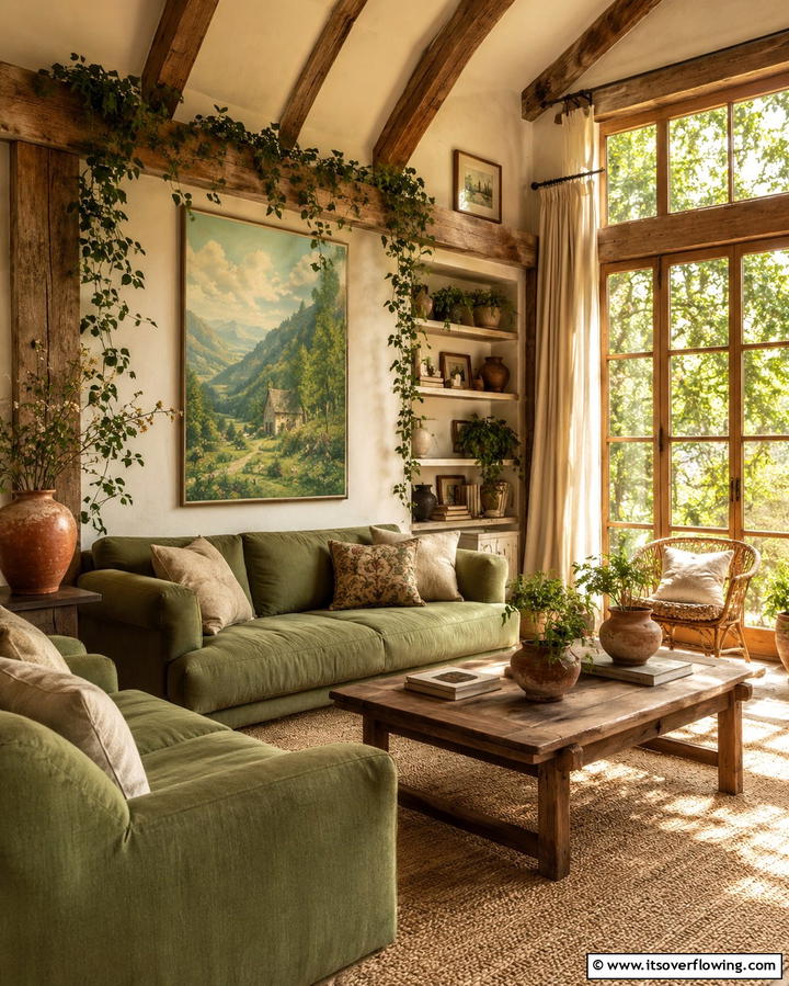 Studio Ghibli Retreat - 30 Anime Room Ideas for Otaku-Inspired Spaces