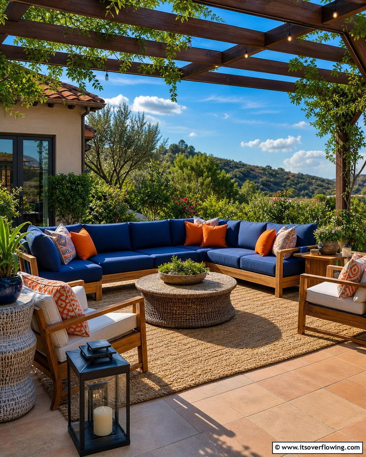 Stylish Outdoor Furniture - 20 Patio Extension Ideas to Enhance Your Outdoor Living Space