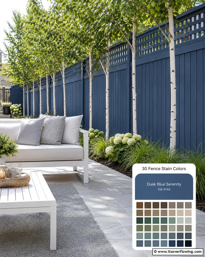 Subtle Sand Effect - 30 Fence Stain Colors to Enhance Wood’s Natural Look