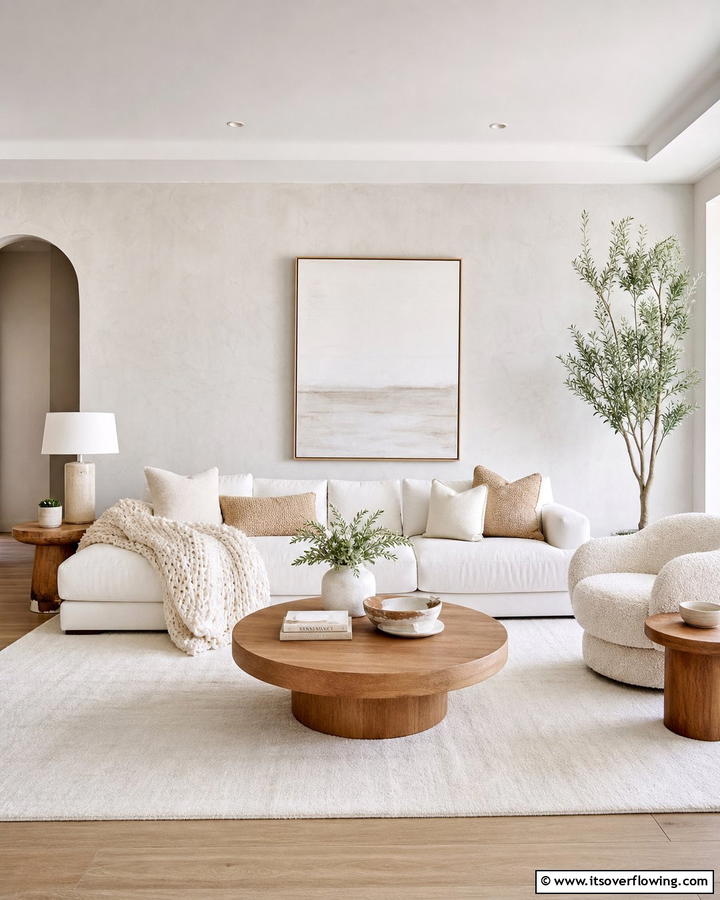 Subtle Textures - 21 Minimalist Interior Design Ideas for Simplified Living