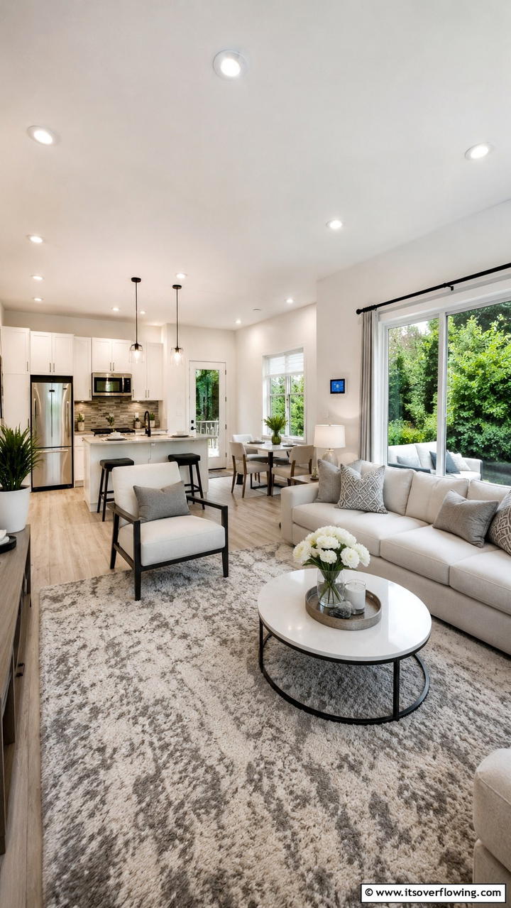 Suburban Retreat - 30 Guest House Ideas- Inviting Retreats & Functional Spaces