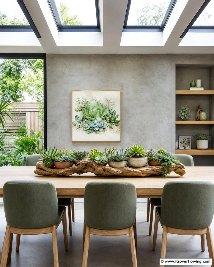 Succulent Arrangements - 25 Centerpiece Ideas for Stunning Table Decor