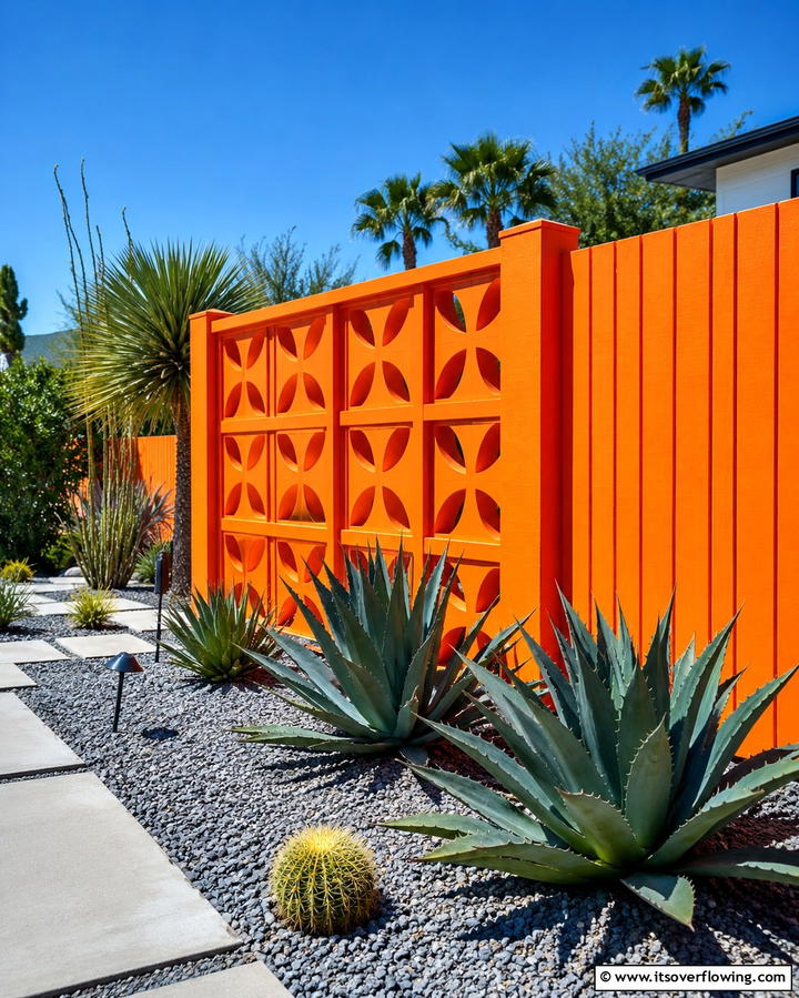 Sunny Yellow - 30 Best Fence Paint Colors for Outdoor Style