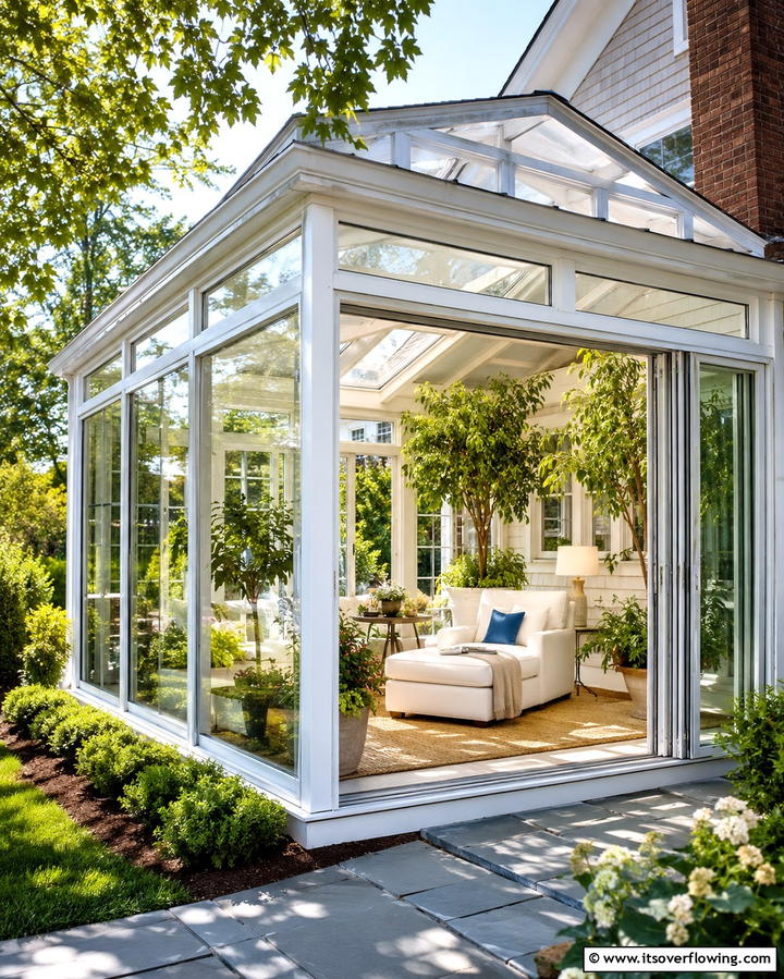 Sunroom Extensions - 25 Patio Enclosure Ideas for Year-Round Enjoyment