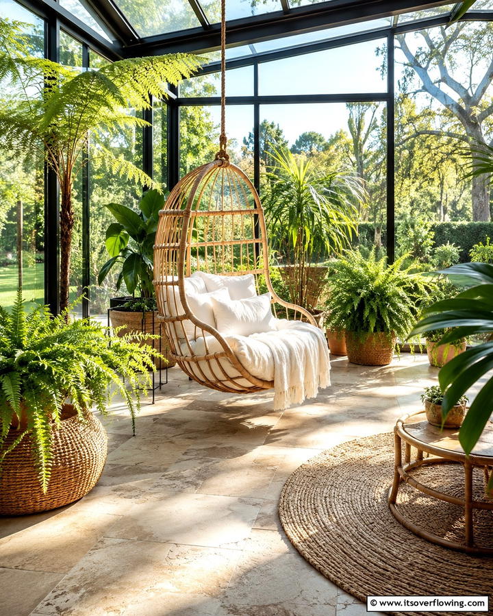 Sunroom Sanctuary - 25 Home Addition Ideas to Expand Your Living Space
