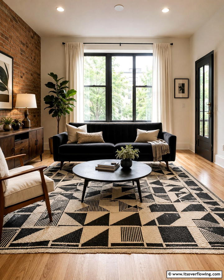 Sustainable Decor Choices - 30 Feng Shui Living Room Layouts for Harmony & Flow