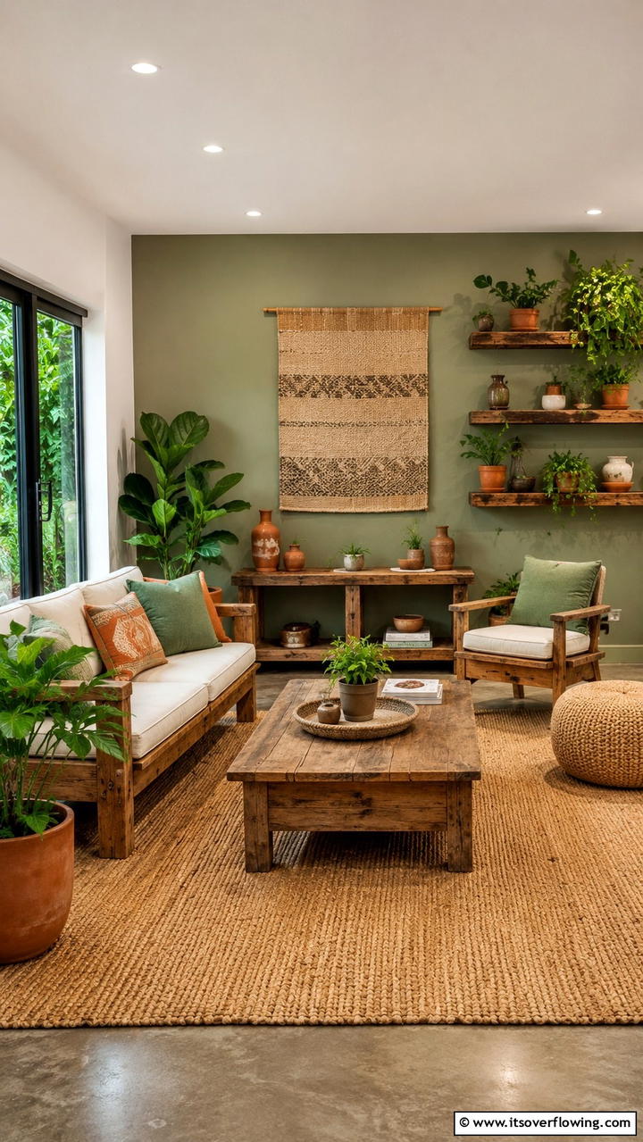 Sustainable Decor Trends - 30 Unique House Decor Ideas to Transform Your Interior