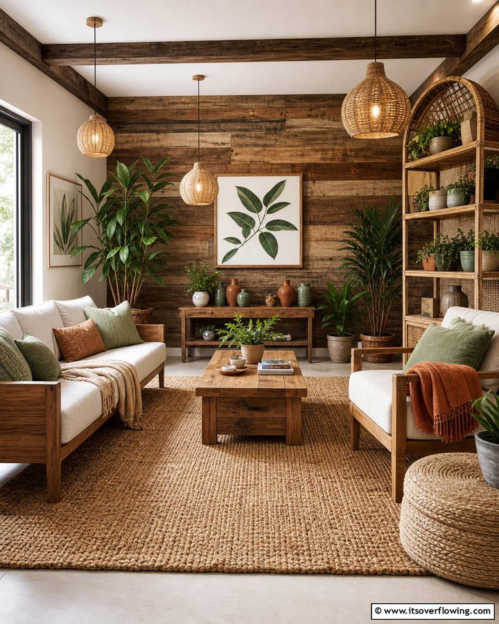 Sustainable Decor Trends - 30 Stylish House Decor Ideas for Every Room in Your Home