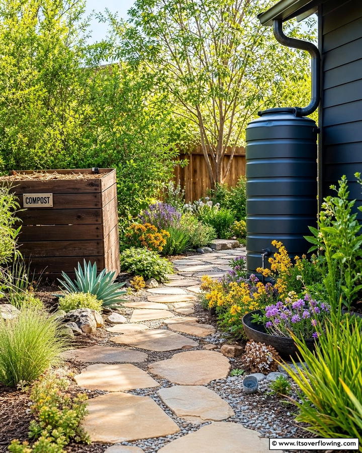Sustainable Garden - 21 Beautiful Garden Ideas to Transform Your Outdoor Space