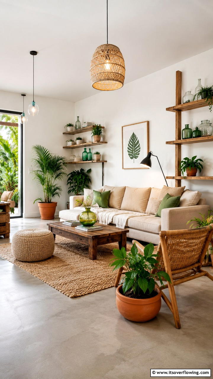 Sustainable Living Design - 30 Beige Couch Living Room Ideas for Neutral Elegance