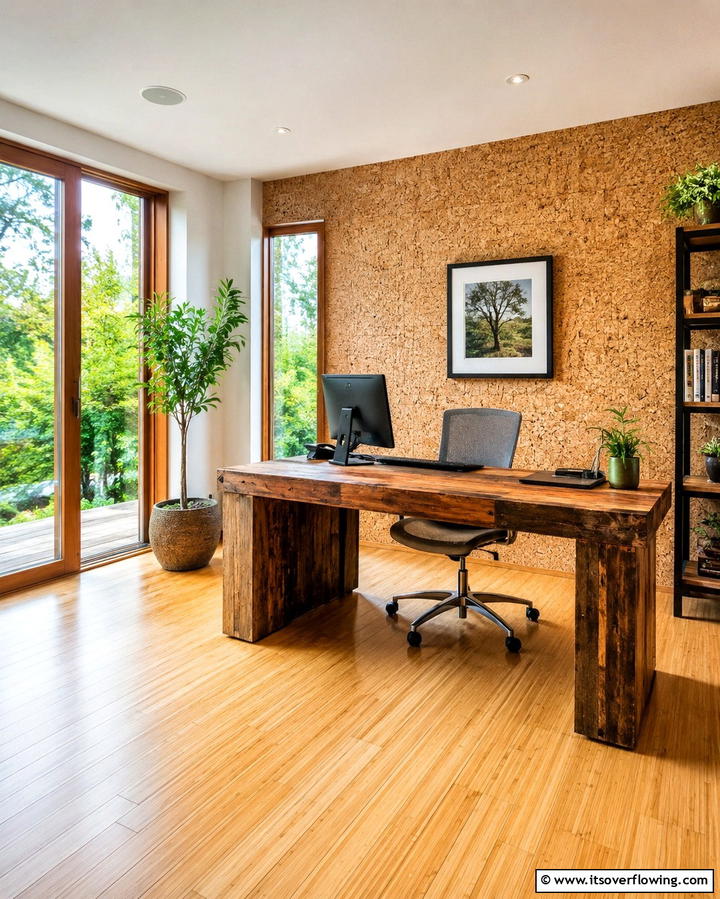 Sustainable Materials - 25 Organic Modern Interior Design Ideas for Your Home