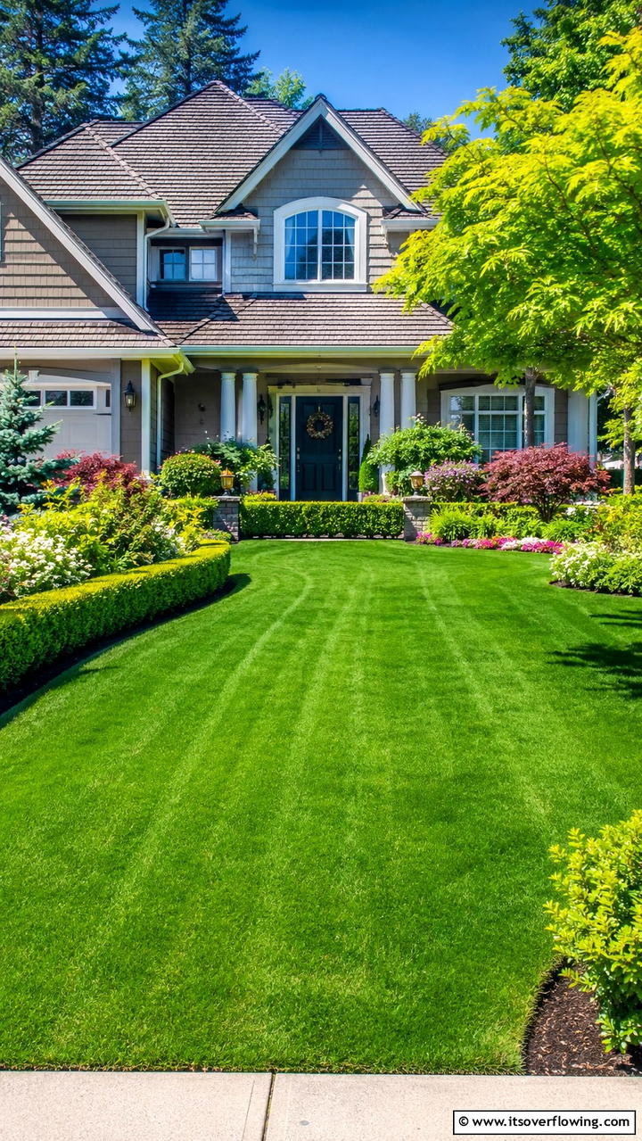 Sustainable Native Planting - 30 Front Yard Landscaping Ideas for Stunning Curb Appeal