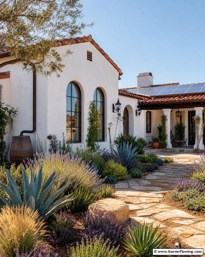 Sustainable Spanish Elegance - 21 Spanish Colonial Revival Architecture Design Tips