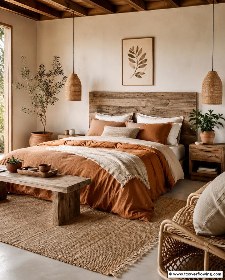 Sustainable Style - 30 Minimalist Clean Girl Room Ideas for a Clutter-Free Space