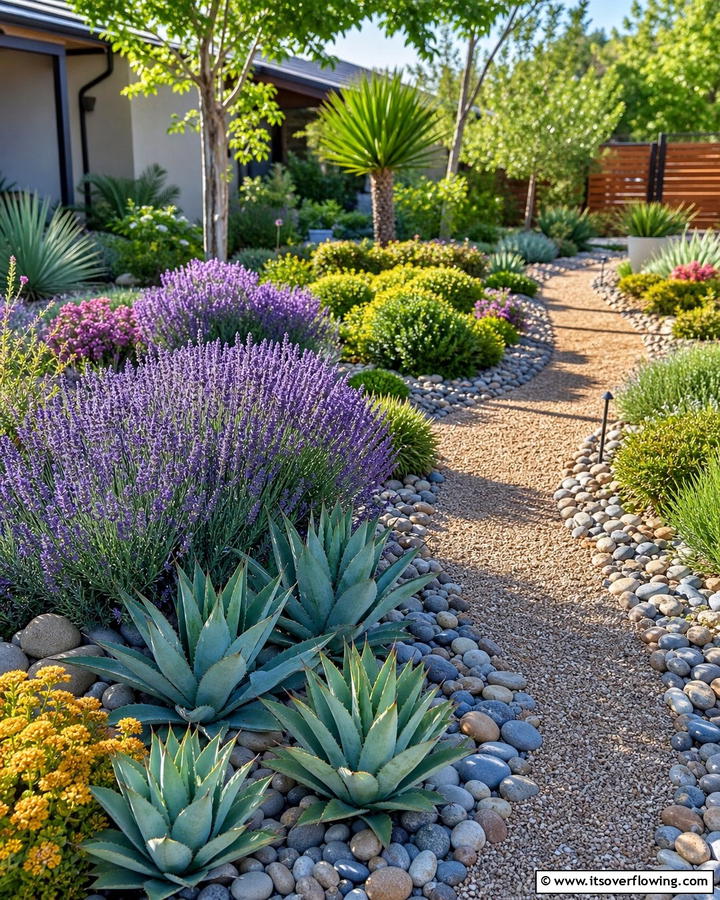 Sustainable Xeriscape Garden - 21 Landscaping Ideas to Transform Your Outdoor Space