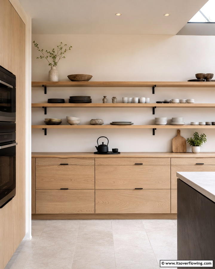Tatami Inspired Flooring - 25 Japanese Style Kitchen Ideas for a Zen Atmosphere