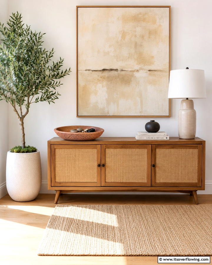 Terracotta Decorative BowlsOne - 30 Earthy Terracotta Home Decor Design Inspirations
