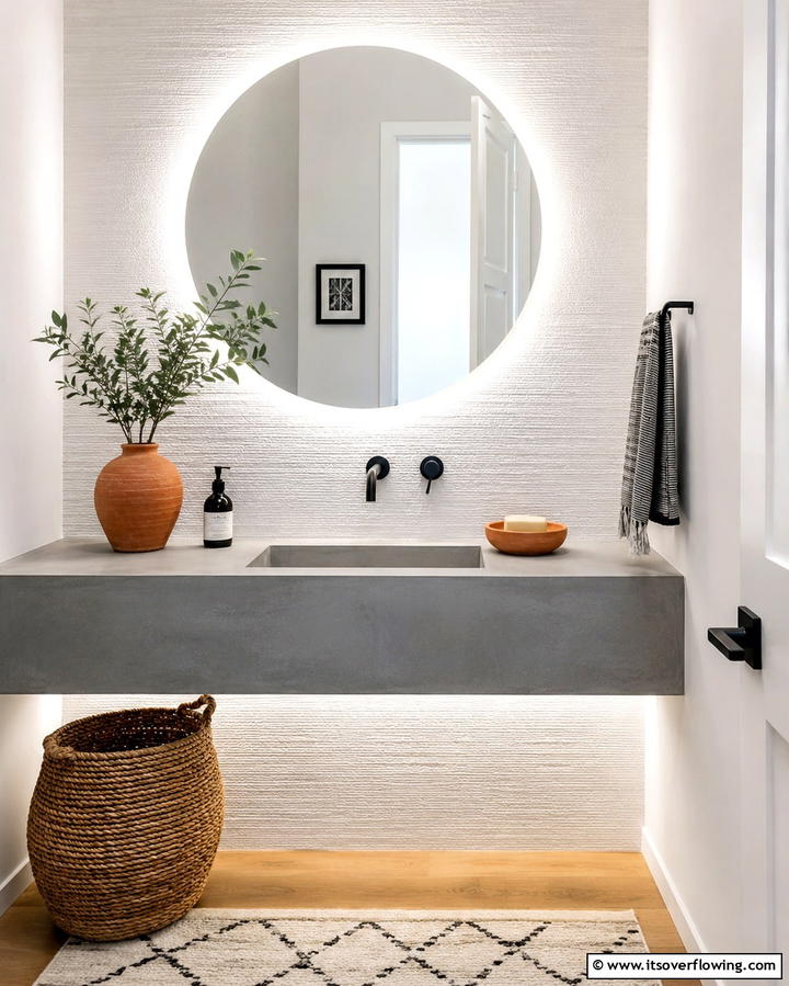 Terracotta Soap Dish - 30 Earthy Terracotta Home Decor Design Inspirations