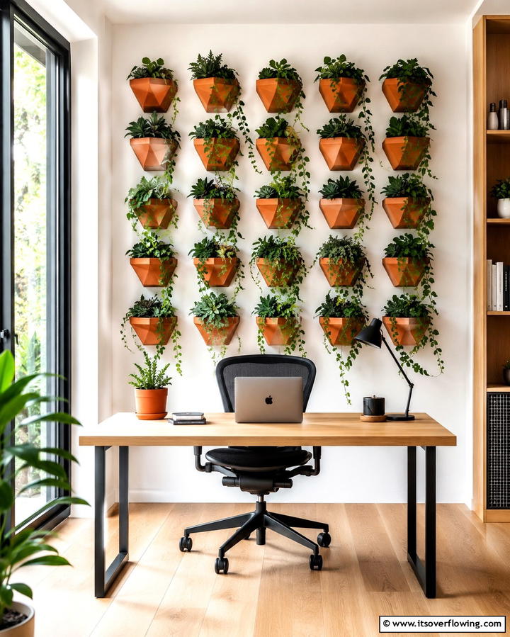 Terracotta Wall PlantersExact - 30 Earthy Terracotta Home Decor Design Inspirations