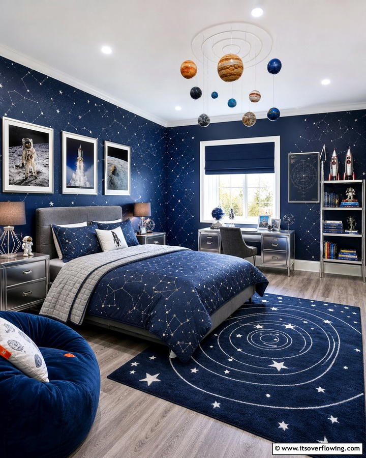Themed Decor Ideas - 30 Tween Bedroom Ideas for Fun and Age-Appropriate Style