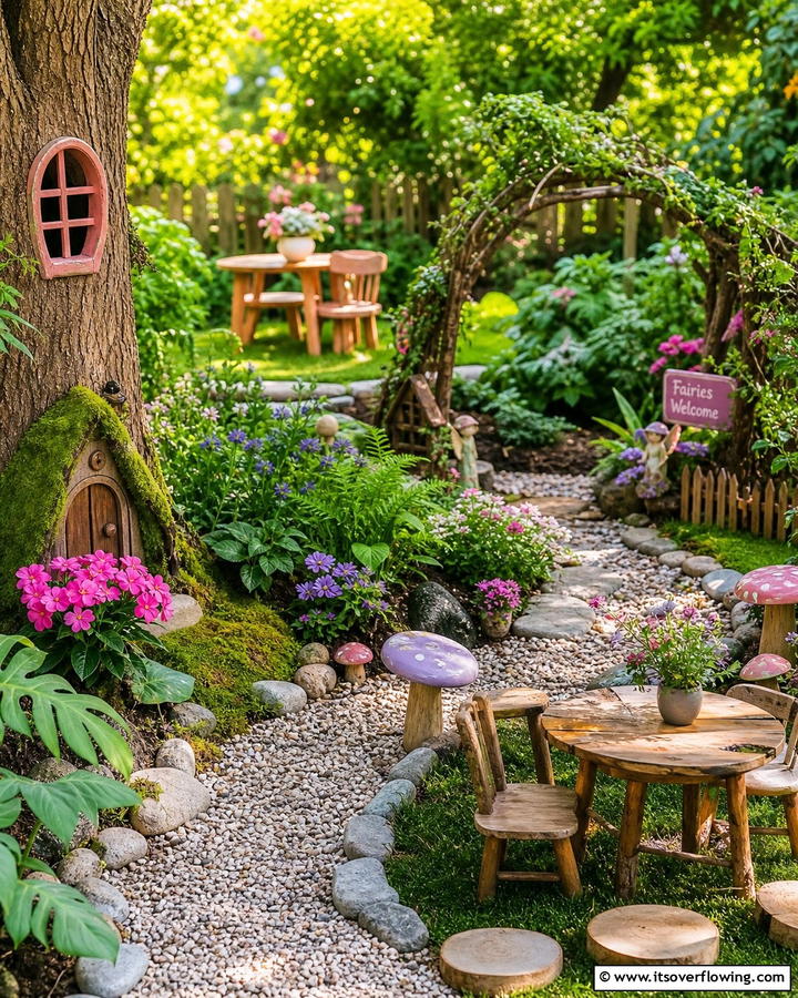 Themed Garden Spaces - 20 Nursery Garden Ideas to Create a Beautiful Outdoor Space