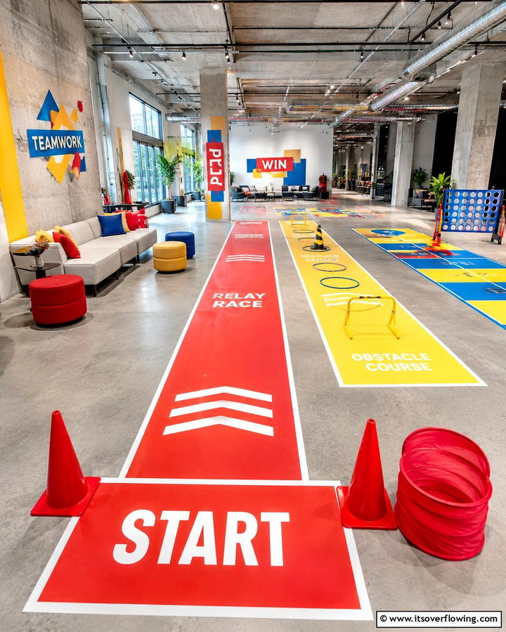 Themed Party Games and Relays - 30 Hot Wheels Birthday Party Ideas- Race-Themed Decor & Activities