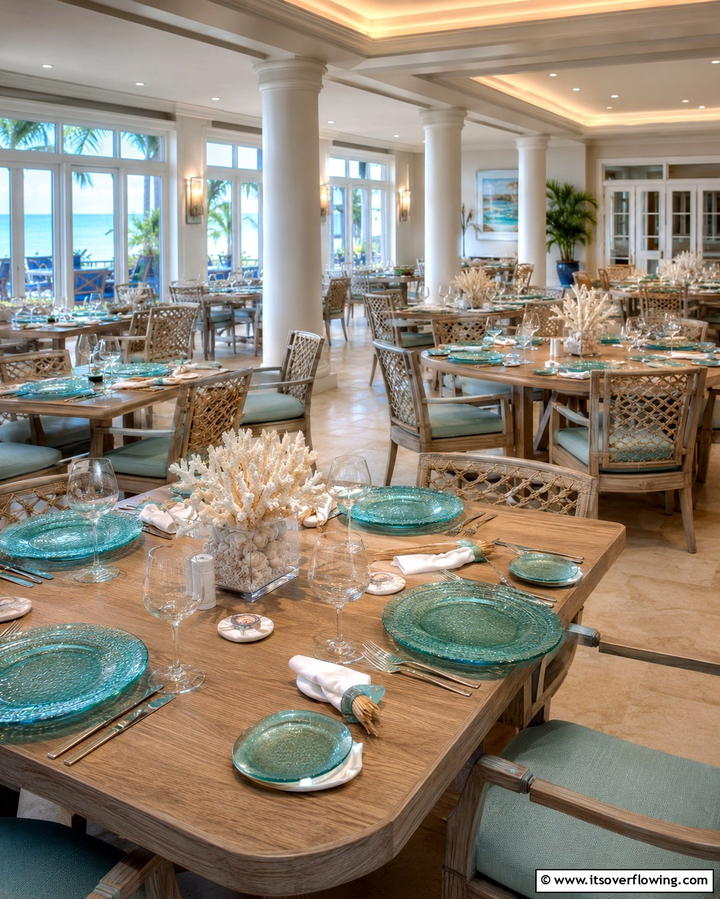 Themed Table Settings for Cohesive Decor - 25 Party Decoration Ideas for Memorable Celebrations