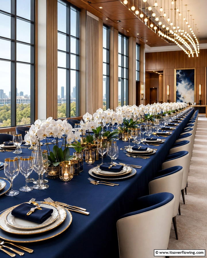 Themed Table Settings - 25 Party Decoration Ideas for Memorable Celebrations