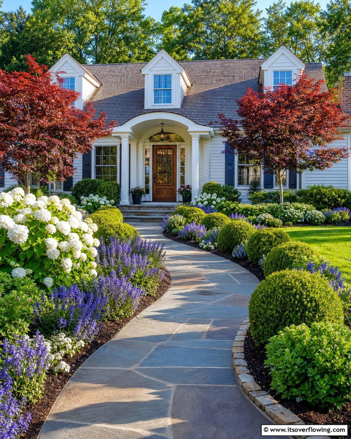 Thoughtful Landscape Design - 21 Curb Appeal Ideas to Boost Your Home’s Exterior