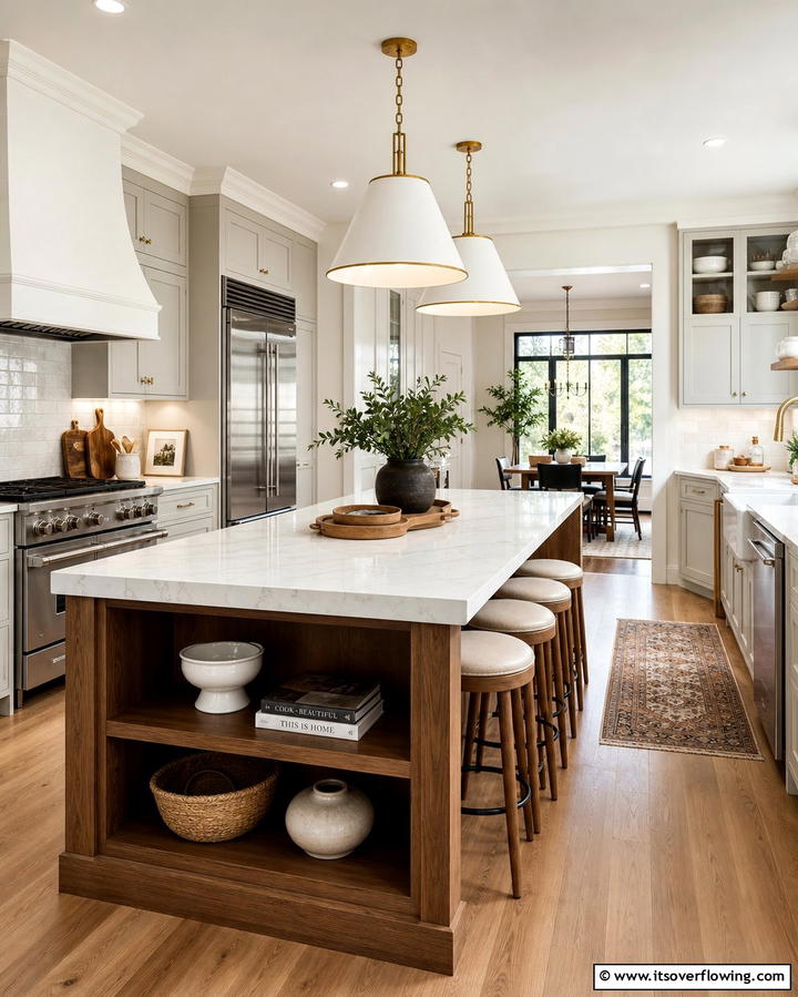 Timeless Design Versatility - 25 Kitchen With Stainless Steel Appliances Ideas