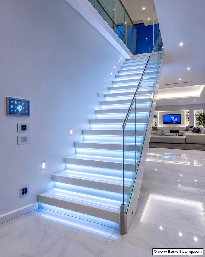 Timeless Innovation Future Forward Staircase Concepts - 21 Creative Staircase Design Ideas for Modern Homes