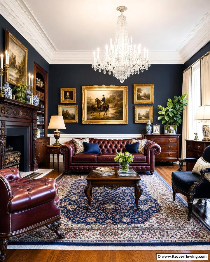 Timeless Traditional Touches - 30 Stylish House Decor Ideas for Every Room in Your Home