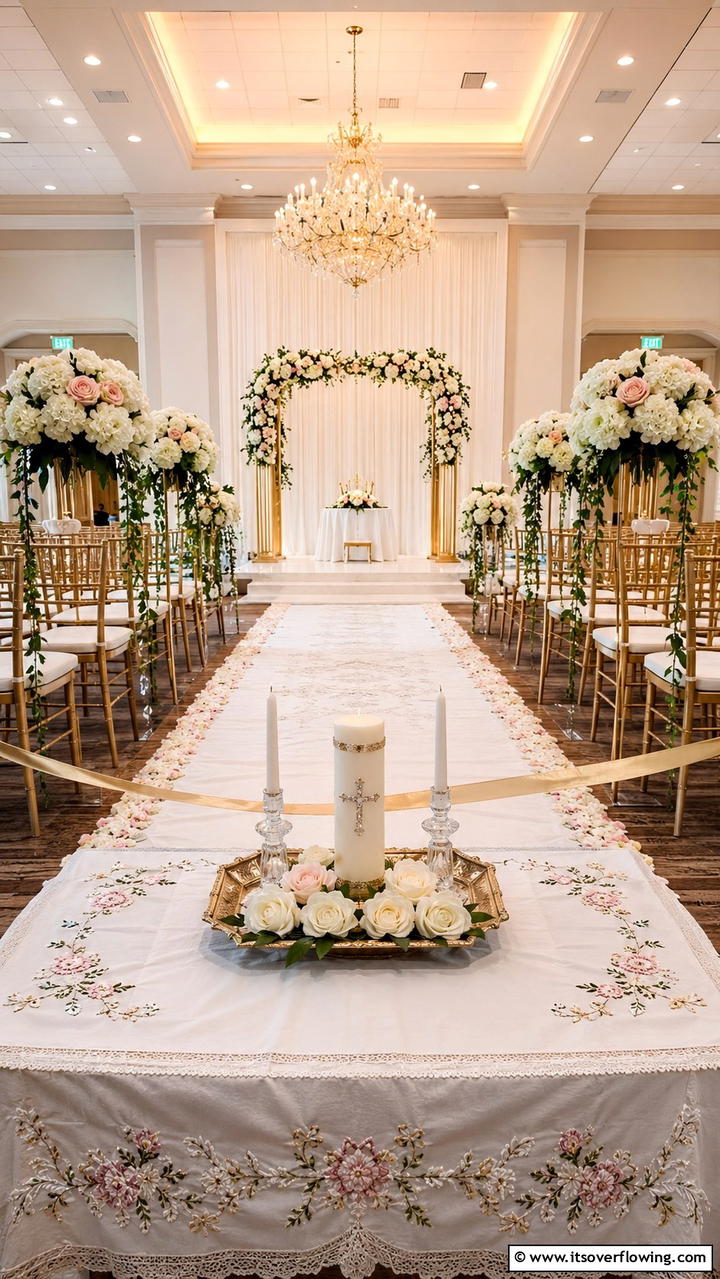 Timeless Wedding Traditions - 30 Glamorous Wedding Ideas- Elegant Themes & Decor Inspiration