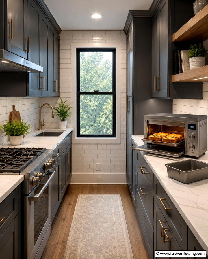 Toaster OvenExact - 30 Must-Have Small Kitchen Appliances for Compact Spaces