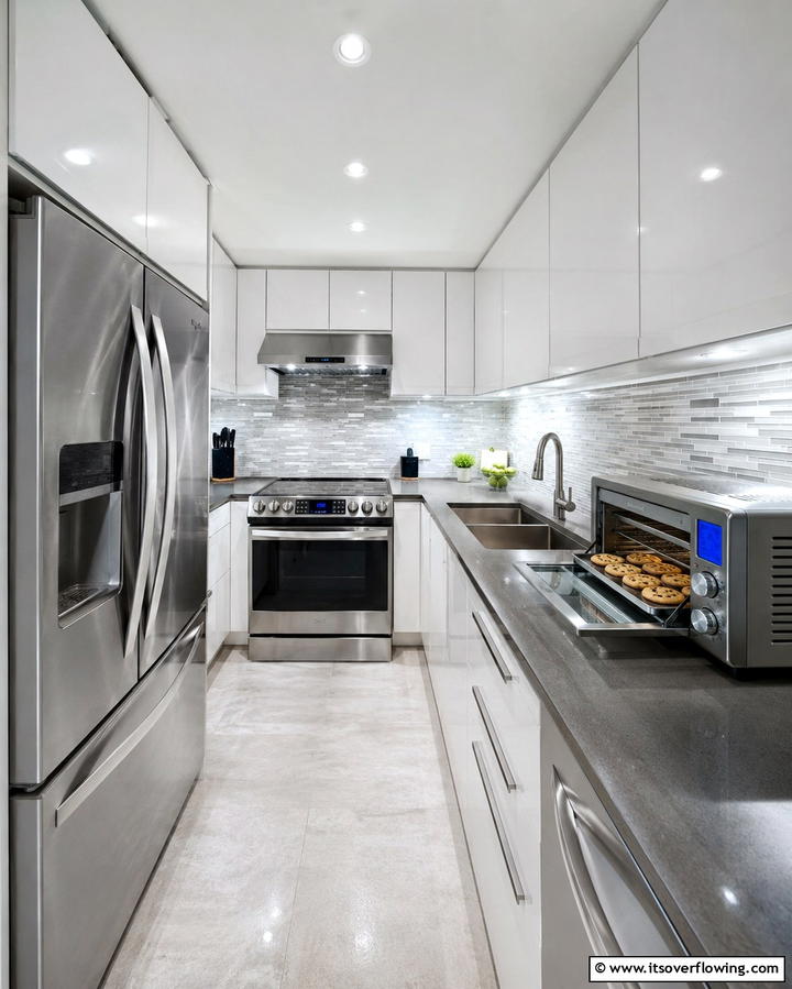 Toaster OvenOne - 30 Must-Have Small Kitchen Appliances for Compact Spaces