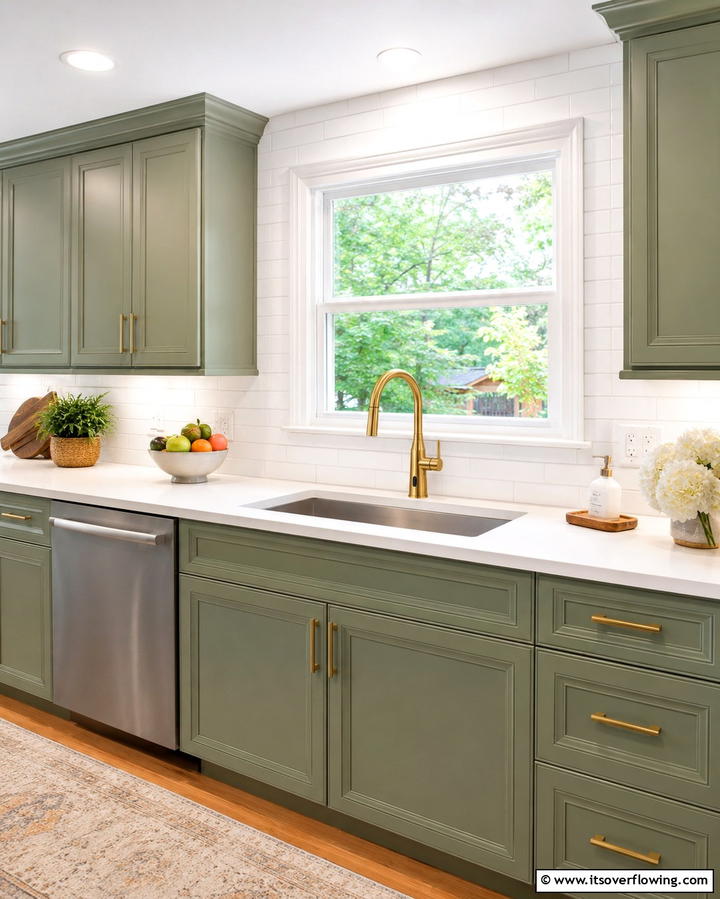 Touchless Faucets - 25 Dream Kitchen Ideas for Your Perfect Cooking Space
