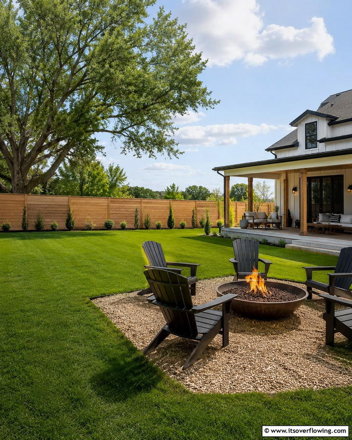 Traditional Horizontal Wood Panel Fence - 30 Innovative Corner Fence Solutions for Yard Boundaries