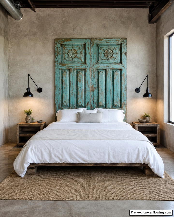Traditional Mexican Doors - 25 Mexican Bedroom Ideas for a Cultural Retreat