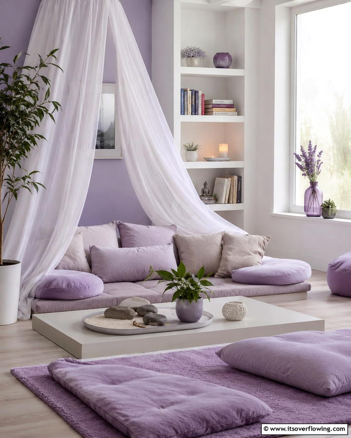 Tranquil Retreat - 30 Reading Room Ideas for a Quiet and Cozy Escape
