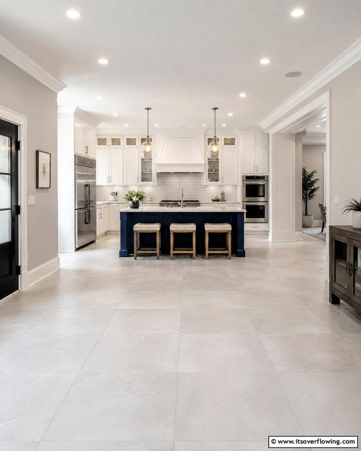 Transitional Range Hoods - 25 Transitional Kitchen Ideas for Modern Homes