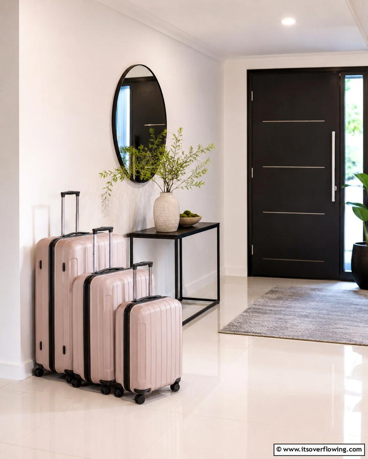Travel Luggage Set - 30 Thoughtful Wedding Gift Ideas for Modern Brides