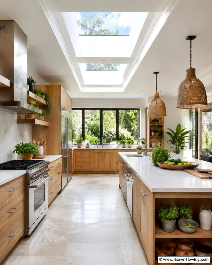 Tray Ceilings with Skylights - 25 Tray Ceiling Ideas to Elevate Your Room’s Design